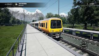 Class 323 Training Tutorial [upl. by Narmis631]