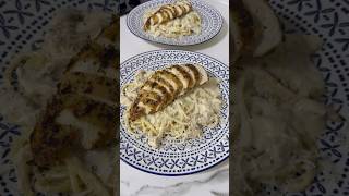 The Most Deliciously Creamy Chicken Alfredo Spaghetti Recipe [upl. by Lefton]