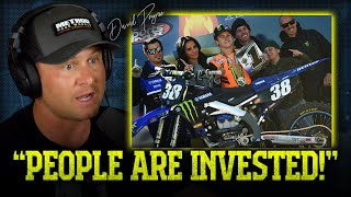 quotThey Have People Around Them 247quot David Pingree On How The Deegans Changed The Social Media Game [upl. by Ycnahc]