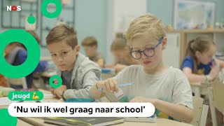 Deze kinderen van 9 en 10 zitten al op de middelbare [upl. by Bekelja]