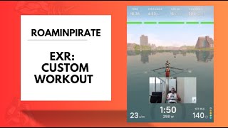 EXR Custom Workout [upl. by Glorianna216]