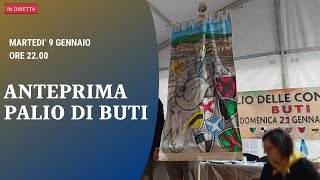 Anteprima Palio di Buti 2024 [upl. by Corney]