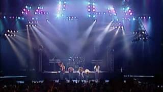 Backstreet Boys Live In Concert  1997 Frankfurt  Parte 5 [upl. by Ahsennod]