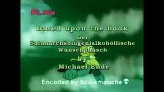 Wunschpunsch Intro Multilanguage HD [upl. by Ylla727]