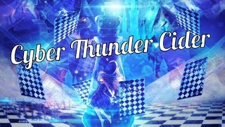 Suzuki Konomi「Cyber Thunder Cider」 [upl. by Jael12]