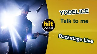 YODELICE  Talk to me Backstage Live  Angers 2014 [upl. by Wilinski704]