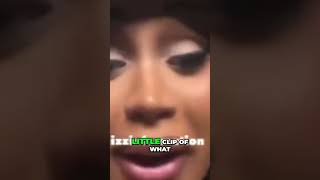 Cardi B Fights Back Against Personal Attacks [upl. by Enivid]