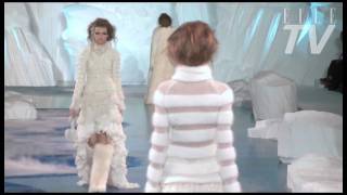 【ELLE TV JAPAN】シャネル コレクション 20102011年秋冬 [upl. by Jordans]