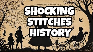 The Shocking History of Stitches Unveiled [upl. by Deborah]