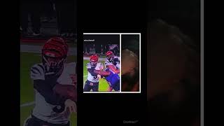 Cincinnati Bengals Reaction nfl viralvideo football bengal cincinnatibengal cincinnati [upl. by Namien]