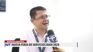 Nueva feria de servicios DIAN 2024 [upl. by Aowda]