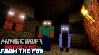 HES GETTING STRONGER Minecraft From The Fog 6 [upl. by Ellerihs]