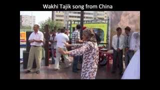 Wakhi Song from china  lola gul [upl. by Mariette]