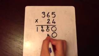 2Digit by 1Digit  Multiplication  Maths with Mrs B [upl. by Artcele]