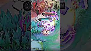 Bored sa school kaya napa edit nalang MLBB mobilelegends mlbbcontencreator [upl. by Druce]