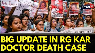 RG Kar Doctor Death Incident  Kolkata CP Issues Advisory To Police  Breaking News  News18 [upl. by Retsim]