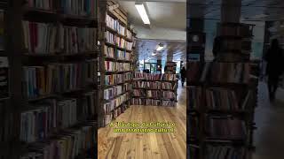 Uma livraria criativa [upl. by Cappella]