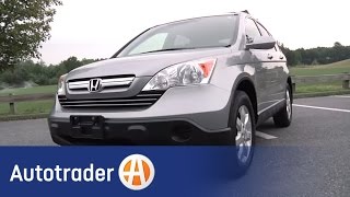 20072010 Honda CRV  SUV  Used Car Review  AutoTrader [upl. by Anelram]