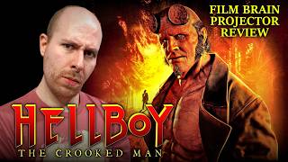 Hellboy The Crooked Man REVIEW  Projector  Send it straight to hell [upl. by Pengelly]