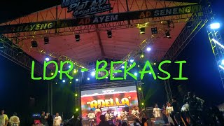 LDR  ADELLA LIVE BEKASI  BANTAR GEBANG adella difarinaindra [upl. by Gnuy]