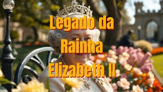 O LEGADO DA RAINHA ELIZABETH II [upl. by Nets]