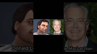 GTA III Voice Actors [upl. by Ursa]