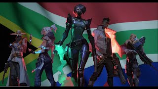 VALORANT South Africa Servers Are Here Radiant Ranked Player 0 Ping [upl. by Penoyer213]