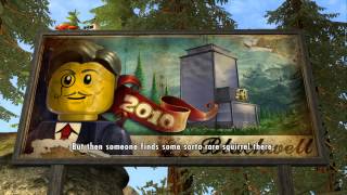 LEGO City Undercover playthrough  Chapter 11 The Proof of the Pudding is in the Meeting [upl. by Hobie]