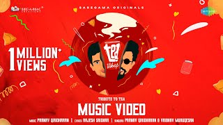 Tea Vibes  Music Video  Vaibhav Murugesan  Pranav Giridharan  Rajesh Sridhar [upl. by Negroj376]