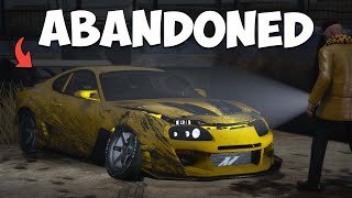 Restoring Turbo Supra ni VonOrdonaVlogs sa GTA 5 [upl. by Lough584]