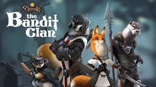 Armello  The Bandit Clan Launch Trailer [upl. by Peter432]