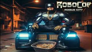 ROBOCOP FRESH OUTTA CHIRAQ Robocop Rogue City [upl. by Asilana]