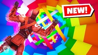 NEW Impossible Fortnite DROPPER Rainbow Dropper 20 [upl. by Noseaj]