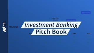 Investment Banking Pitchbook Template [upl. by Mraz]