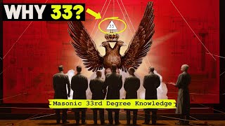 EVERYTHING Will Change Once You Learn This  Masonic 33rd Degree Knowledge [upl. by Ariet195]