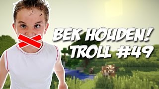 BEK HOUDEN Troll 49 [upl. by Neral417]