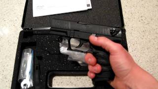 Walther P22Q [upl. by Holden375]