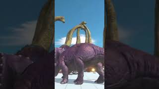 Big Monsters VS Ancient Prehistoric Dinosaurs Soldier Army Animal Revolt Battle Simulator 700000000 [upl. by Leahcimaj]