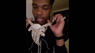 Lil Baby Drops 26M On Jewelry 💎 [upl. by Anyk975]