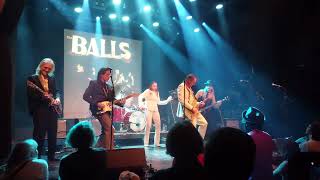 Balls Tavastia  Helsinki 07112024 [upl. by Dorrahs704]