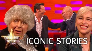 Everyones Favourite Classic Stories  The Graham Norton Show [upl. by Yttiy]