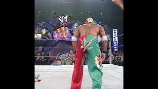 Rey Mysterio vs Brock Lesnar [upl. by Freedman]