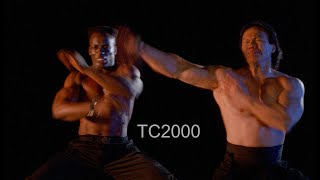 Bolo Yeung  Billy Blanks TC 2000 HD Full Movie Jalal Merhi  Matthias Hues boloyeung action [upl. by Uv]