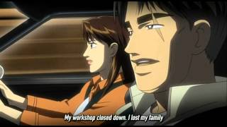 Wangan Midnight Episode 10 [upl. by Norag]