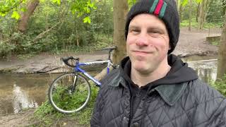 I BOUGHT THE CHEAPEST BIANCHI ROAD BIKE ON eBAY HUGE MISTAKE [upl. by Eiramannod]