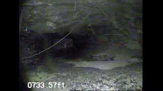 Coal Mine  IET Downhole Camera [upl. by Granny450]