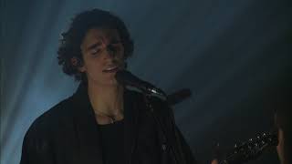 Tamino  So It Goes Live at AB  Ancienne Belgique [upl. by Eerrahs]