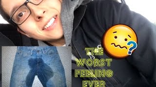 I Almost Peed My Pants  Vlog 1 [upl. by Eah]