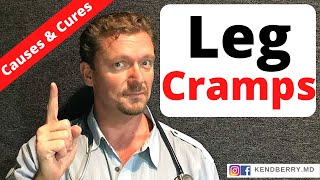 Leg Cramps 7 Causes and 7 Cures [upl. by Mcdade]