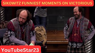 Sikowitz funniest moments on Victorious Part 12 [upl. by Itin]